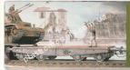 1/35 Dragon 6069 German Schwerer Plattformwagen Typ SSY
