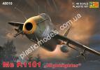 1/48 RS models 48010 Messerschmitt Me P.1101 