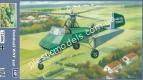 1/72 AMP 72006 Doblhoff WNF 342