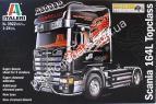 1/24 Italeri 3922 Scania 164 L Top Class