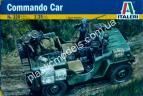 1/35 Italeri 320 Commando Car