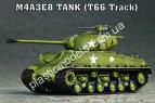 1/72 Trumpeter 7225 Serman M4A3E8 tank