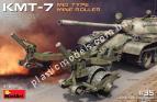 1/35 MiniArt 37045 KMT-7 Mid Type Mine-Roller