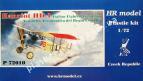 1/72 HR model 72010 Hanriot HD.1 (Italy)