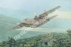 1/72 Roden 057 Fairchild C-123K / UC-123K