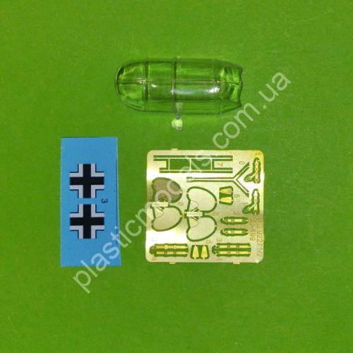 1/72 RS models 92272 Arado Ar 199 