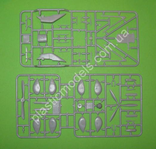 1/48 Dora Wings 48008 Dewoitine D.510 Spanish civil war (+bonus Japan, NIJ)
