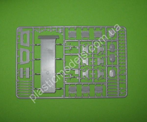 1/72 ACE 72440 IDF Heavy APC Nagmashot