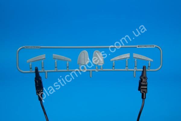 1/72 Eduard 7449 Spitfire HF Mk. VIII