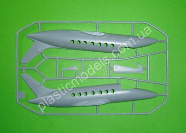 1/72 SOVA-M 72053 Jetstream Super 31 (5-blade propellers version)