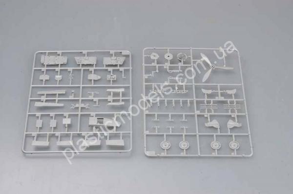 1/48 Trumpeter 02831 MiG-3 Late Version