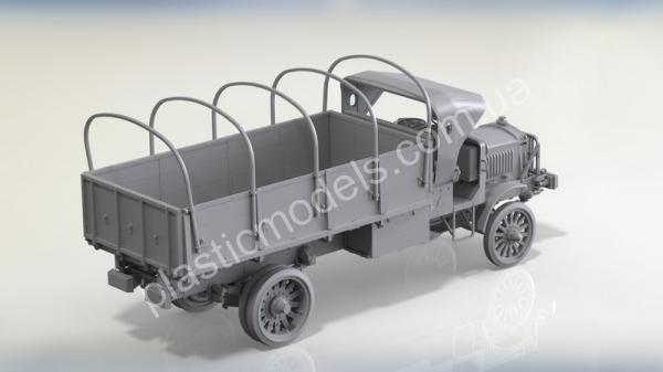 1/35 ICM 35650 Standard B Liberty, WWI US Army Truck