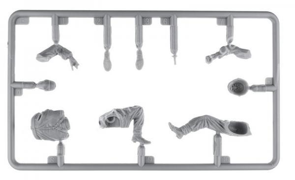 1/35 MiniArt 35376 German Tank Riders Set 1