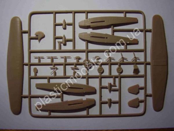 1/144 AZ model 14404 IMAN Ro.10/Fokker F.VII 3m