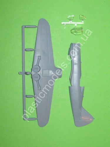 1/72 RS models 92113 Dewoitine D-520 Vichy