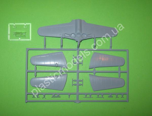 1/72 RS models 92094 Morane D-3801 (3x декальные версии)