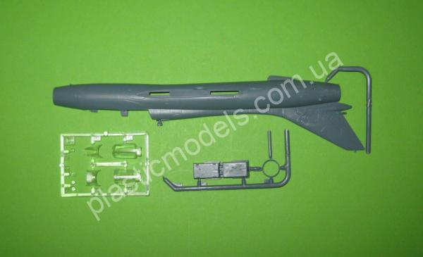 1/72 Kovozavody Prostejov 0208 Sukhoi Su-17UM3/Su-22UM