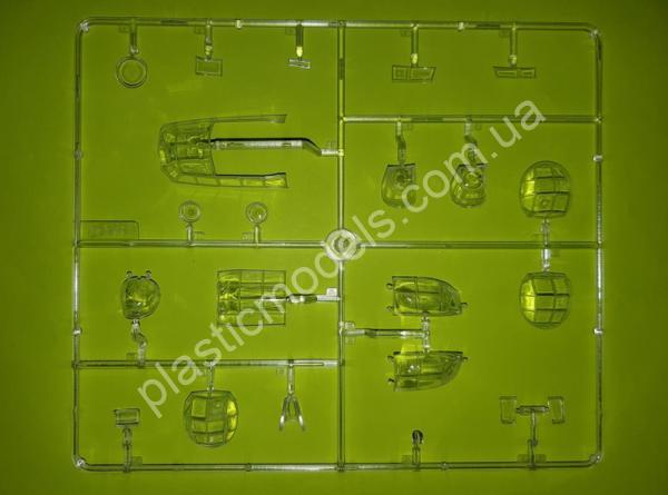 1/48 ICM 48240 Junkers Ju 88 D-1 German Reconnaissance Plane
