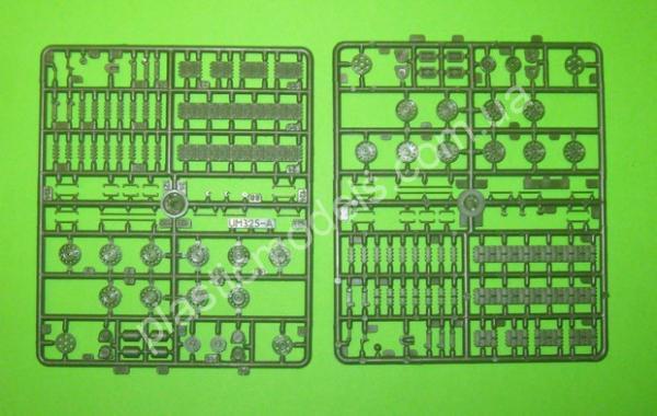 1/72 UM 331 Flame-thrower tank OT-34/76