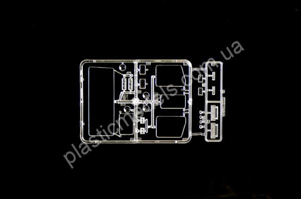 1/24 Italeri 3937 Scania T143H 6x2