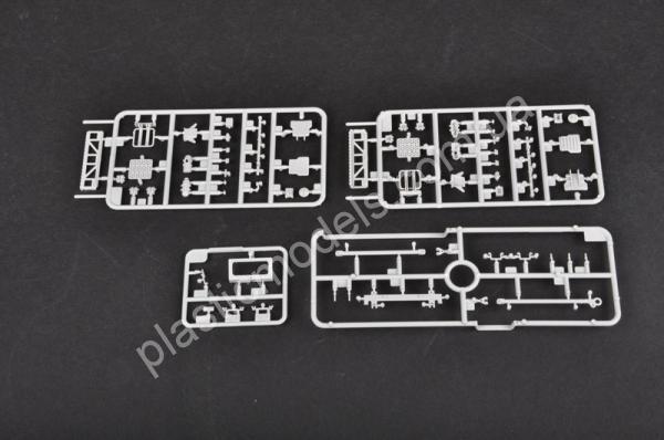 1/35 Trumpeter 1512 M1129 Stryker Mortar Carrier Vehicle (MC-B)
