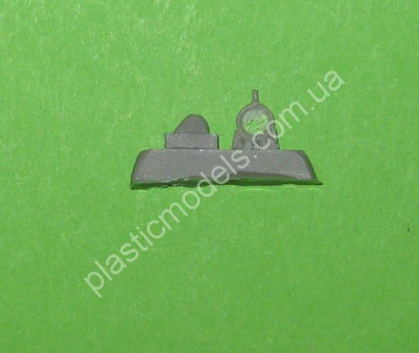 1/72 Special hobby 72379 P-40K-1/5 Warhawk 'Short Tail'