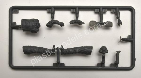Bundeswehr Tank Crew 1/35 MiniArt 37032