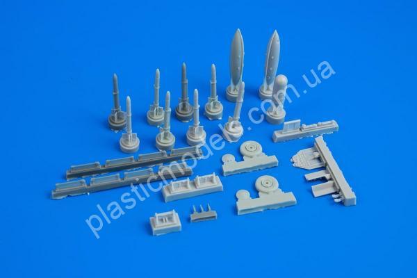 1/72 Special hobby 72350 SB2C-5 Helldiver “The Final Version”