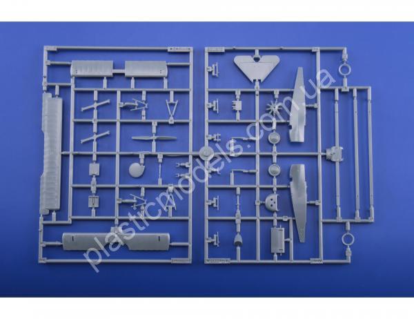 1/72 Eduard 7438 Fokker Dr. I