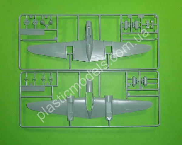 1/72 RS models 92288 F-5B Lightning