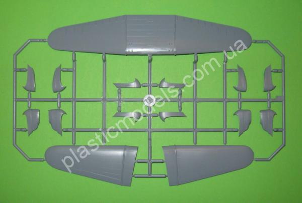 1/72 Special hobby 72351 Delta Mk. II/ III RCAF