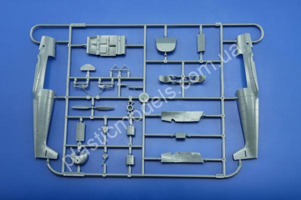1/48 Eduard 8078 Messerschmitt Bf.108 Taifun