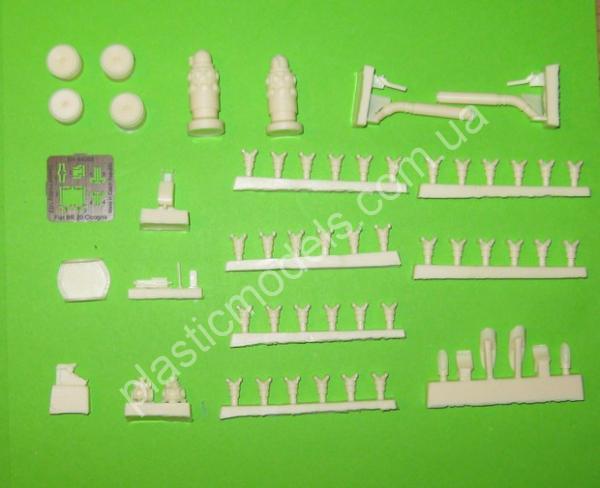 1/48 Special Hobby 48105 Fiat BR.20M 
