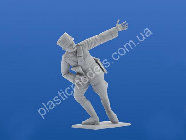 1/35 ICM 35687 Italian Infantry (1915) (4 figures)