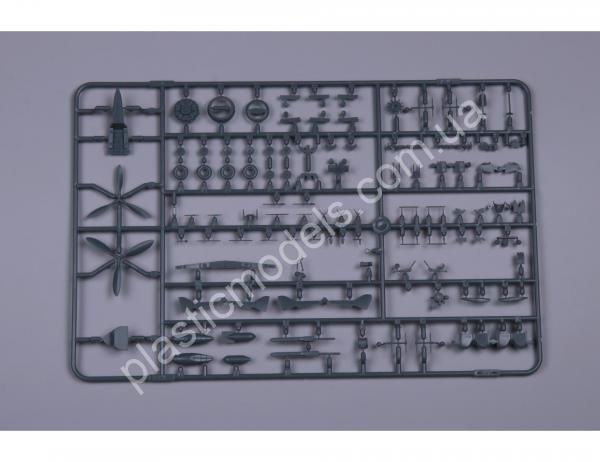 1/72 Eduard 7439 Focke-Wulf Fw 190A-5 Light Fighter (2 cannons)