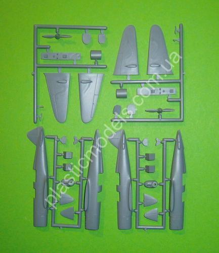 1/72 RS models 92283 Zlín Z-XIII 
