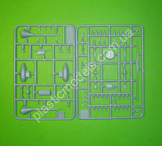 1/144 SOVA-M 14004 C-130K W2 Snoopy