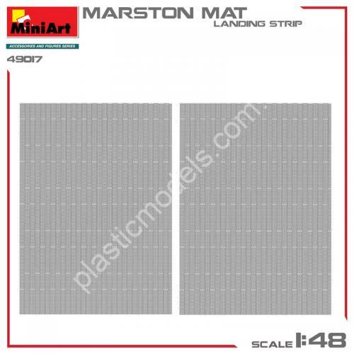 Marston Mat Landing Strip 1/48 MiniArt 49017