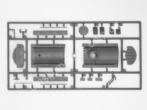 1/72 ICM 72713 АТЗ-5-375