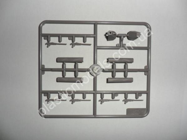 1/48 ICM 48235 Ju 88A-11, WWII German Bomber