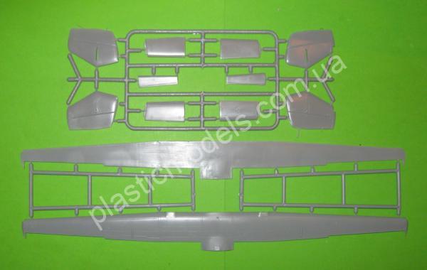 1/72 A-model 72226 Пассажирский самолет Ан-28, полярный