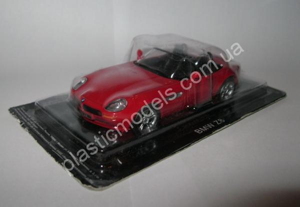 1/43 Суперкары лучшие автомобили мира №11 Lotus Esprit V8