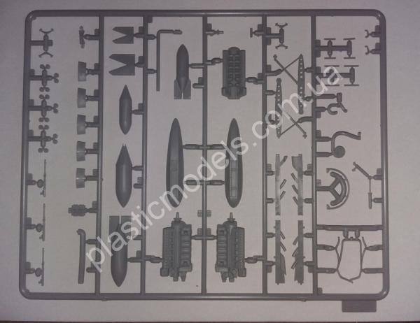 1/48 ICM 48238 Ju 88С-6, WWII German Heavy Fighter