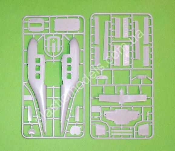 1/72 A-model 72383 aircraft An-14 VVS GDR, USSR