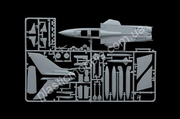 1/72 Italeri 1384 Tornado GR. 1 RAG 