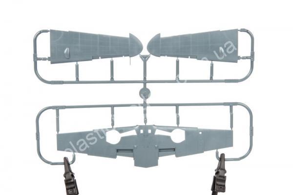 1/48 Eduard 82162 Messerschmitt Bf 109G-14/ AS