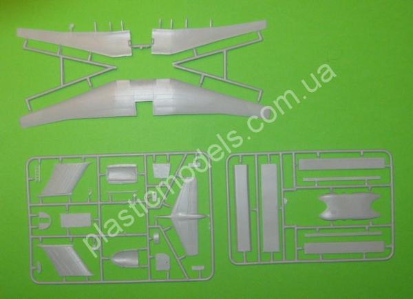 1/144 A-model 1410 Antonov An-72