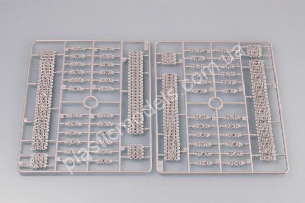 1/35 Trumpeter 00311 Russia KV-2(1939)Tank