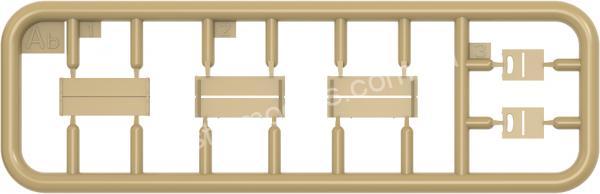 1/35 MiniArt 35573 Milk Bottles & Wooden Crates