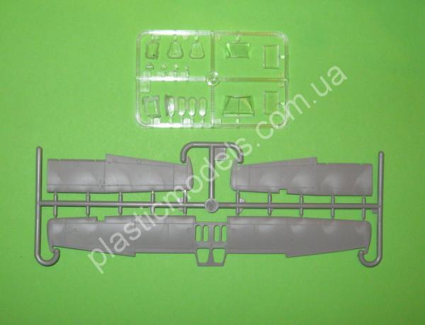 1/48 Roden 409 Cessna L-19/0-1 Bird Dog US ligh